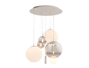 Versace Galaxy suspension