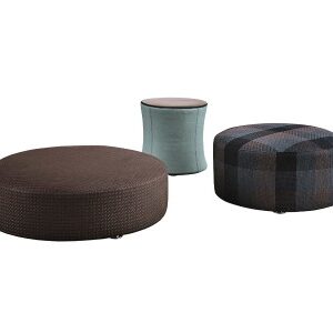DAVIS Sofa Ottoman