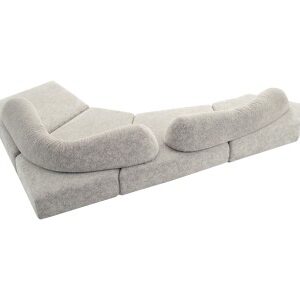 Onthe Rocks Curved Sofa