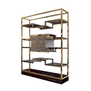 Etruria Bookshelf