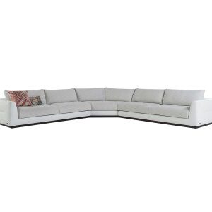 ALCHIMIE Corner Sofa