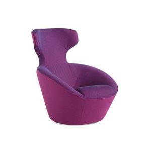 EDITO LOUNGE Armchair