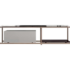KINGS CROSS Sofa Side Table