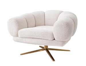 Swivel Chair Sunset