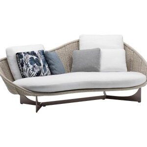 LIDO Double Sofa
