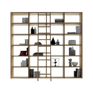 WALLSTREET Bookshelf