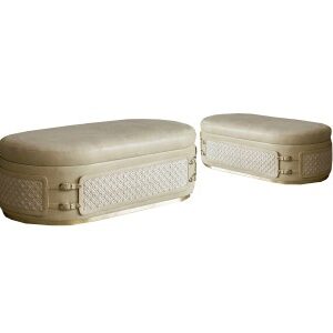 Carlotta Bed Bench