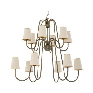 Chandelier Bergerac