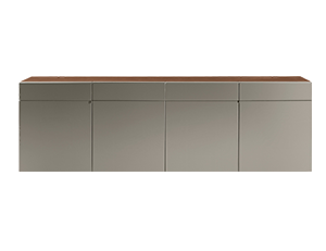 H_O Cabinet