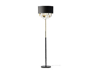 AMAZONIAN FLOOR LAMP
