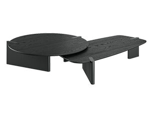 Flatiron coffee table