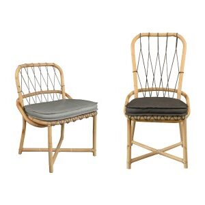Manao Wabi-Sabi Dining Chair