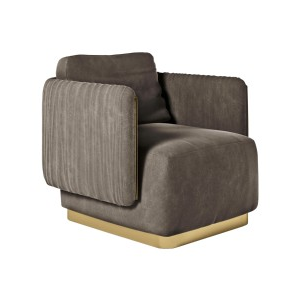 Jacqueline Single Sofa