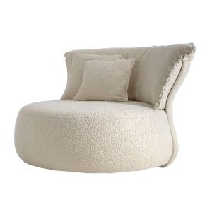 Cannes Curved Sofa