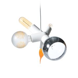 Cluster Pendant Light