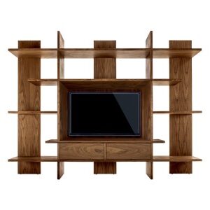 TRITOK Bookshelf