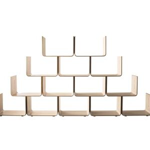 Elysee Bookshelf