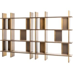 Asia High Bookshelf
