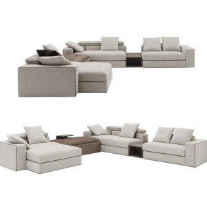 BELT TIGHT Corner Sofa
