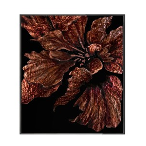 BROWN FLOWER Wall Art