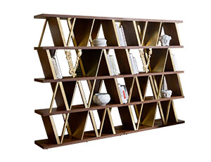 VIRTUS BOOKSHELVES