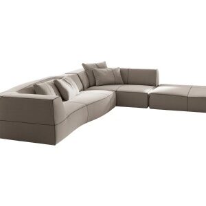 Bend-Sofa