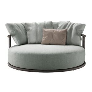 Icaro Curved Sofa