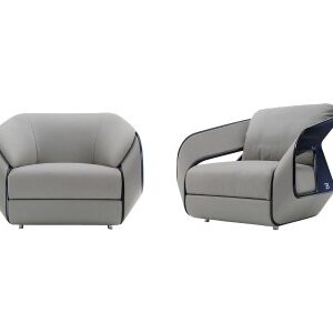 ROYALE Single Sofa