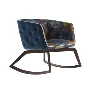 QUADRILLE Armchair