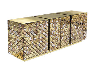 PIXEL SIDEBOARD