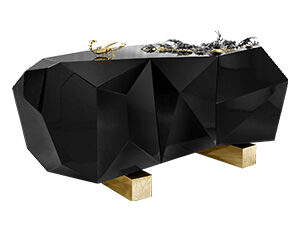 DIAMOND PYRITE SIDEBOARD