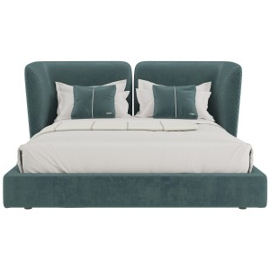 CEASAR Double Bed