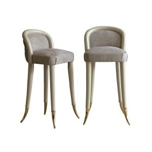 Vittoriale Bar Stool