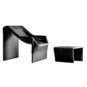 Skin Armchair