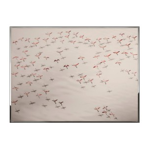 FLAMINGOS Wall Art