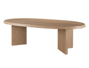 ELLIPSE DINING TABLE