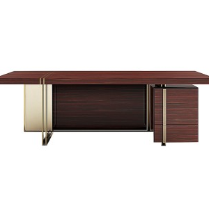 Mondrian Office Desk
