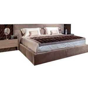 GLEN Double Bed