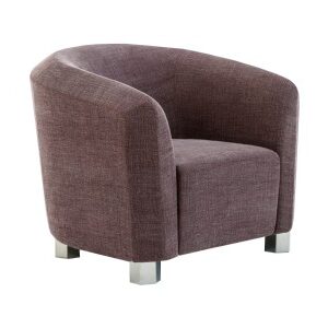Deco Futura Single Sofa