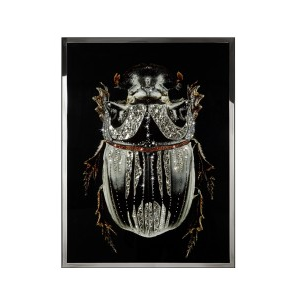 COLEOTTERO NERO Wall Art