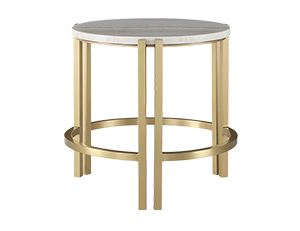 CLASP SIDE TABLE