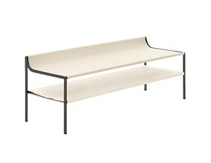Quiet Lines bench
