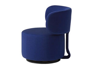 TAMBUROUND ARMCHAIR