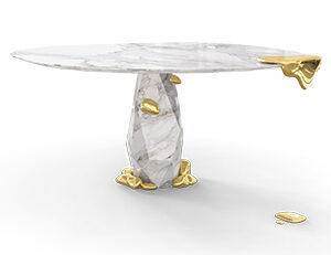 DIAMOND DINING TABLE
