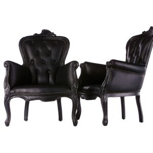 Smoke Armchair