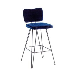 Overdyed Bar Stool