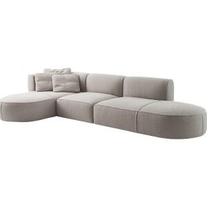 Bowy Corner Sofa