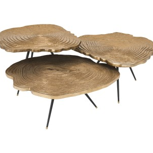 Quercus set of 3
