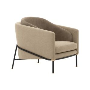 FIL NOIR Armchair