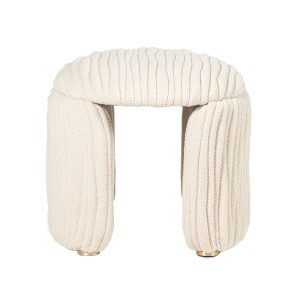 Leaf Ottoman Chair